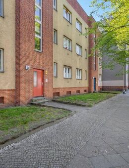 vermietete 1,5-Zimmer-Wohnung im schönen Tegel - Berlin