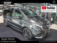 Mercedes V 300, d EXCLUSIVE AMG LUXUS-Sitze MASSAGE, Jahr 2023 - Cloppenburg