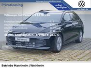 VW Golf Variant, 1.5 TSI Life OPF, Jahr 2022 - Mannheim