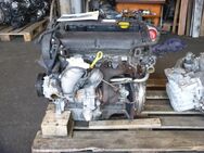 Motor Z16LET Opel Astra H 1.6T - Güttingen