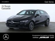 Mercedes-Benz CLA 220 SB Progressive+MBUX+LED+Wide+PTS+DAB+18" - Schierling