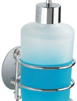 WENKO Seifenspender Turbo-Loc®, (1-tlg), 285 ml