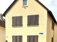 Ober-Mörlen: Gepflegtes 2 FH mit Garten in der Ortsmitte! - Ober-Mörlen