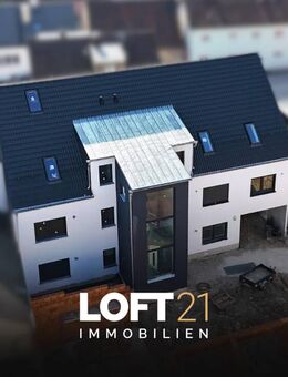 ** Unschlagbarer Preis: Traumhaftes Neubau City Loft mit großer Dachterrasse in Kösching ** - Kösching