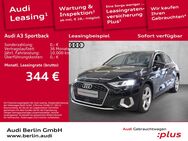 Audi A3, Sportback TFSIe Advanced Str, Jahr 2024 - Berlin