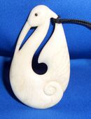 Vintage Vogel Anhänger in 42107