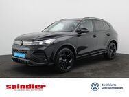 VW Tiguan, 2.0 TDI R-Line Black, Jahr 2024 - Würzburg