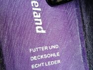 Sandalen, violett Gr. 39,Graceland - Leverkusen