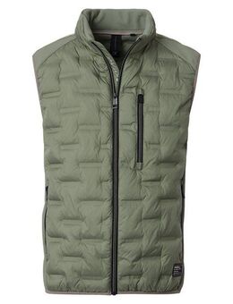 CASAMODA Kurzweste CASAMODA Weste uni