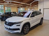 Skoda Kodiaq V RS Biturbo 4x4 DSG AHK NAVI CANTON 5JGA - Ichenhausen