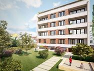 Baugrundstück mit Planstudie für ca. 654 m² Wohnfläche - Leipzig
