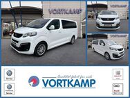 Peugeot Traveller L3 Business Kamera/HeadUp/9Sitzer - Gronau (Westfalen) Zentrum