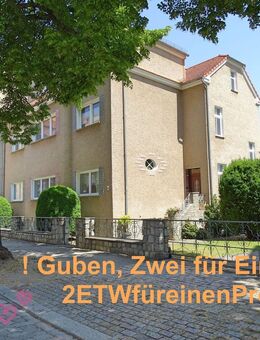 +++reseviert bis 22.1.26+++! Guben, ZweiETWen für einen Preis ! - Guben