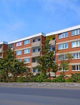 3- Zimmerwohnung mit Balkon und Tageslichtbad! - Hamm