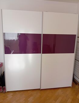 Schiebetüren Schrank - Kassel Forstfeld