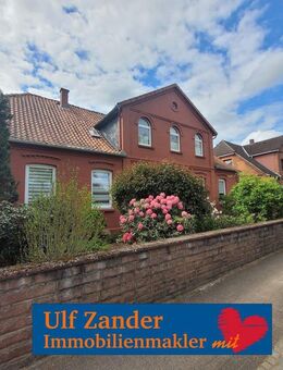 Resthof in Bad Bodenteich mit 4.625 m² Grundstück, 250 m² + 60 m² Wohnfläche - Bad Bodenteich