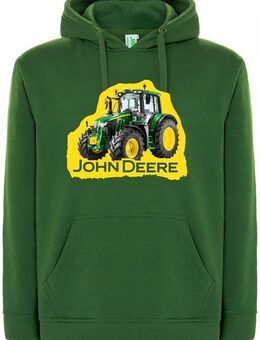 JOHN DEERE PREMIUM Pullover Sweatshirt Pulli Herren Hoodie Set54362 - Wuppertal