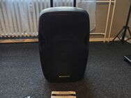 Pronomic MOVE 15MA-A Akku-Aktivbox 15" - Berlin