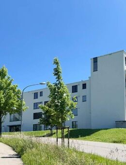 Wenn Klasse entscheidet! Wohnen 'Am Schinderwasen' in Blaustein 3-Zi.-Wohnung 2. OG mit EBK und TG - Blaustein