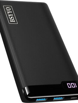 Powerbank PD 22.5W QC4.0 Powerbank 23800mAh externer Akku 3 Port - Berlin Neukölln