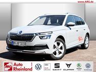 Skoda Kamiq, 1.0 TSI Style BUSINESSP, Jahr 2021 - Bonn