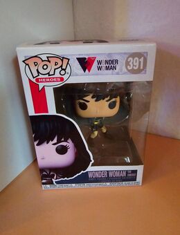 Funko Pop Figur Wonder Woman 391 DC - Berlin