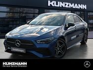 Mercedes CLA 200, d Coupé AMG Night, Jahr 2024 - Aschaffenburg