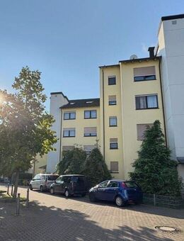 Kapitalanlage oder Eigennutzung - Charmante 2-Zimmer-Wohnung mit Balkon & Tiefgaragenstellplatz - Ludwigshafen (Rhein)