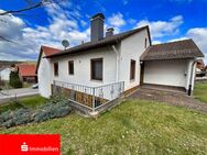 Wohnen auf einer Etage! - Weißenborn (Hessen)