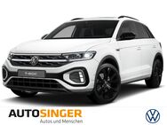 VW T-Roc, 1.5 TSI R-Line, Jahr 2022 - Kaufbeuren