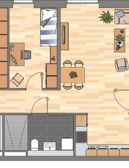Neubau noch frei --Wohnung in Bonn Endenich - - Bonn