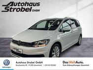 VW Touran 1.5 TSI DSG Comfortline 7-Sitze Navi Kamera LED Climatronic Keyless - Schnaittach