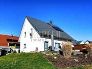 Freistehendes EFH KfW 70 mit Terrasse und großem Spielgarten! - Wiesenthau