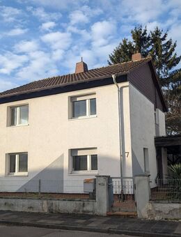 BEGEHRT: Einfamilienhaus mit großem Gestaltungspotenzial in ruhiger Wohnlage von Landau-Queichheim - Landau (Pfalz)