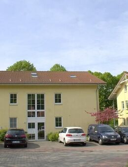 2-Raum­ Mietwohnung ­ im Ostseebad Binz - Binz (Ostseebad)