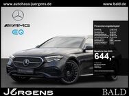 Mercedes E 300, de AMG Sitzklima MBUX, Jahr 2023 - Waldbröl