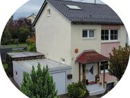 Zentrale Doppelhaushälfte im Herzen von Bad Rappenau - Bad Rappenau