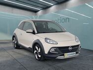 Opel Adam, 1.4 Rocks120 Jahre PDCh, Jahr 2019 - München