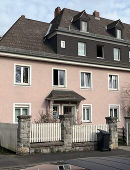 Ein besonderes Stück, Eigentumswohnung, Altbau, Stadtlage, großer Gemeinschaftsgarten ! - Limburg (Lahn)