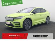 Skoda ENYAQ iV, Coupe °, Jahr 2024 - Würzburg