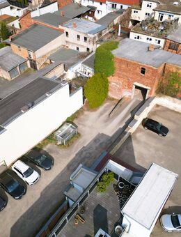 Areal zwischen Göpenstraße und Alte Magdeburger Straße in Sangerhausen zu verkaufen - Sangerhausen