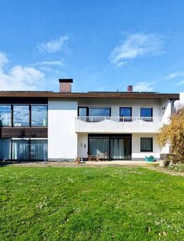 Top Lage! Ruhig und sonnig am Mariahilfberg - Amberg