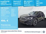 VW Touareg, 3.0 V6 TDI, Jahr 2024 - Mannheim