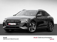 Audi e-tron, Sportback 55 quattro S LINE BLACKPAK LM20, Jahr 2021 - Dortmund