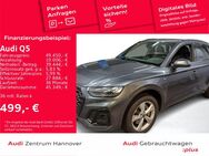 Audi Q5, S line 55 TFSIe quattro, Jahr 2022 - Hannover