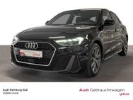 Audi A1, Sportback 30 TFSI 2xS LINE LM17, Jahr 2020 - Hamburg