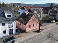 Einzigartiges Einfamilienhaus in Gaildorf: Individuelles Wohnen mit Einliegerwohnung - Gaildorf