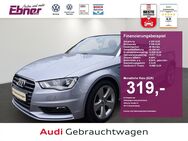 Audi A3, 1.4 Cabriolet AMBITION 150PS SIT, Jahr 2014 - Albbruck