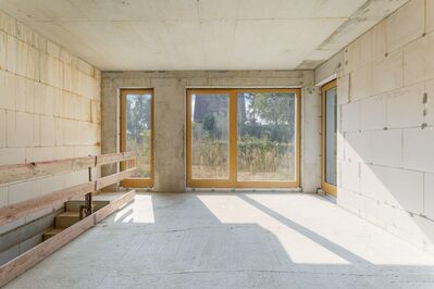 Exklusive Maisonettewohnung mit Terrasse und Garten