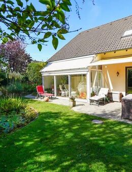 Freistehendes Einfamilienhaus in exklusiver Villenlage von Wittlaer - Düsseldorf